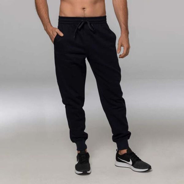 Mens Tapered Fleece Pants Thumbnail