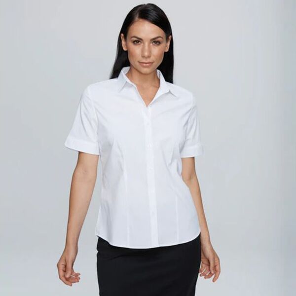 Womens Kingswood Short Sleeve Shirt Thumbnail