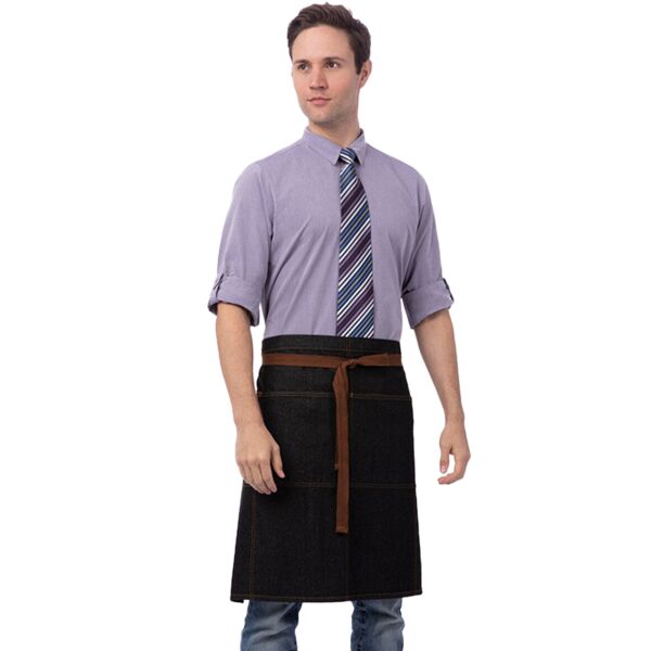Memphis Bistro Apron Thumbnail