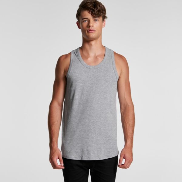 Mens Authentic Singlet Thumbnail