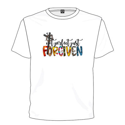 Not perfect just Forgiven Thumbnail