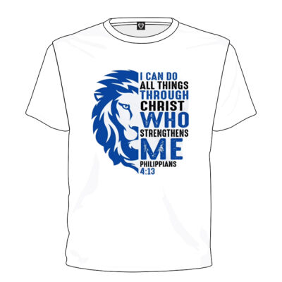 I Can do all things Thumbnail