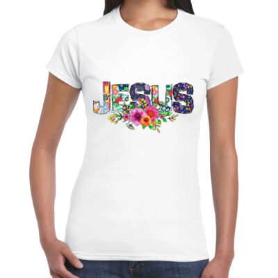 JESUS Flowers Thumbnail