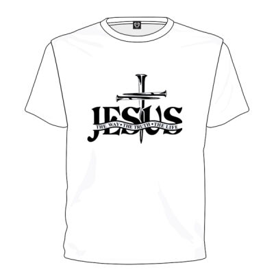 Jesus the Way the Truth the Life Thumbnail