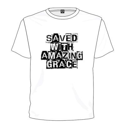 Saved with Amazing Grace Thumbnail