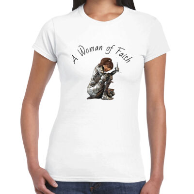 A woman of Faith Thumbnail