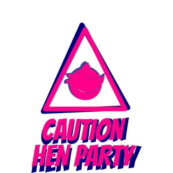 CAUTION HEN PARTY Thumbnail