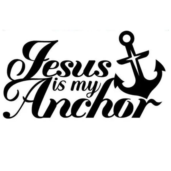 jesus is my anchor Thumbnail