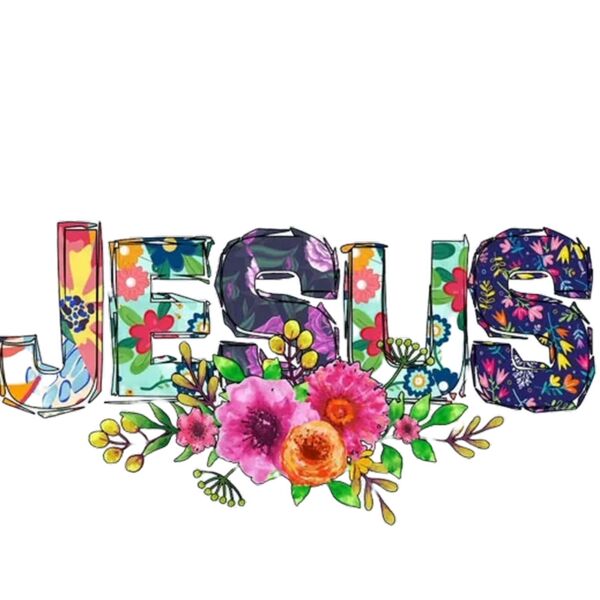 Jesus flowers Thumbnail