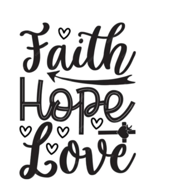 faith hope love Thumbnail