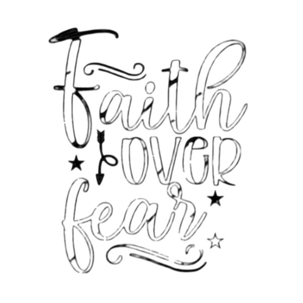 faith over fear Thumbnail