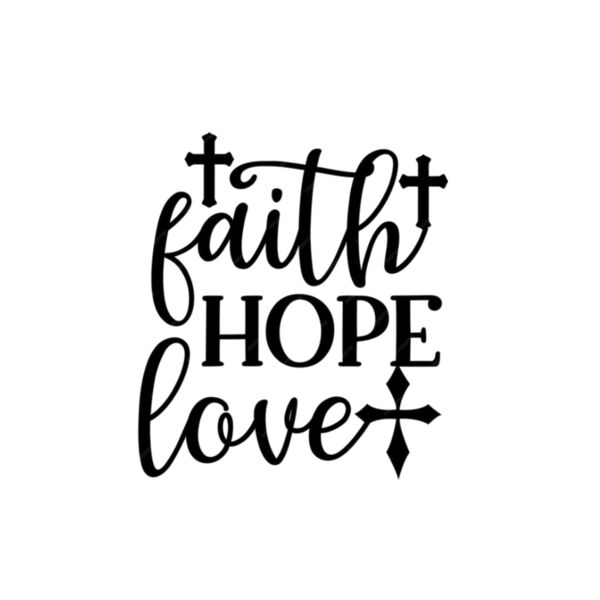 faith hope love Thumbnail