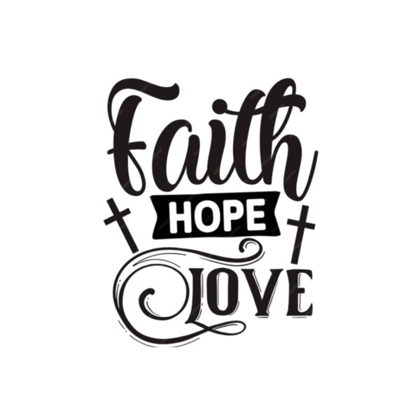 faith hope love Thumbnail