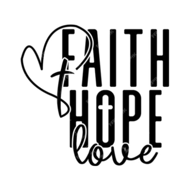faith hope love Thumbnail