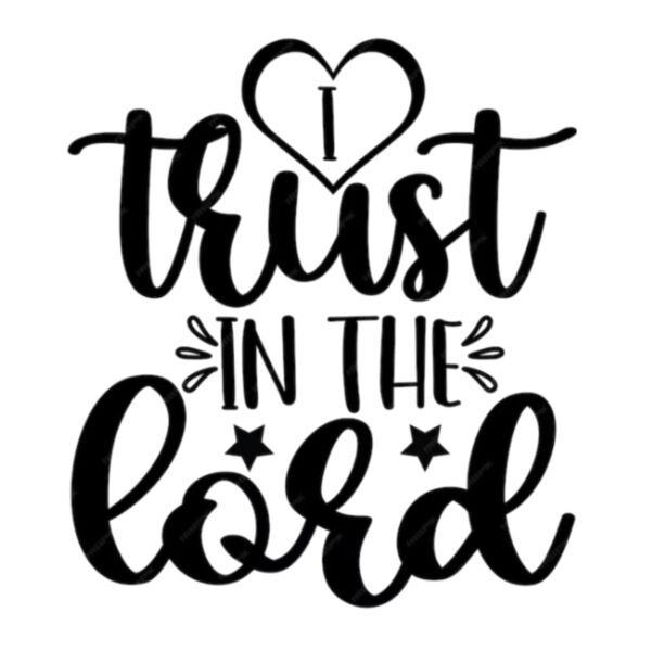 trust in the lord Thumbnail