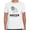 Mens Softstyle Tee Shirt Thumbnail