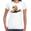 Womens Softstyle Tee Shirt Thumbnail