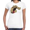 Womens Softstyle Tee Shirt Thumbnail