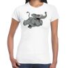Womens Softstyle Tee Shirt Thumbnail
