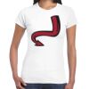 Womens Softstyle Tee Shirt Thumbnail
