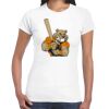Womens Softstyle Tee Shirt Thumbnail