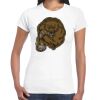 Womens Softstyle Tee Shirt Thumbnail