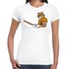 Womens Softstyle Tee Shirt Thumbnail