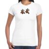 Womens Softstyle Tee Shirt Thumbnail