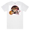 Mens Block Tubular Tee Thumbnail