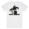 Mens Block Tubular Tee Thumbnail