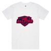 Mens Block Tubular Tee Thumbnail