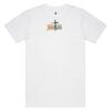 Mens Block Tubular Tee Thumbnail