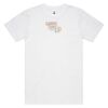 Mens Block Tubular Tee Thumbnail