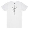 Mens Block Tubular Tee Thumbnail