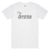 Mens Block Tubular Tee Thumbnail