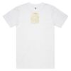 Mens Block Tubular Tee Thumbnail