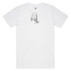 Mens Block Tubular Tee Thumbnail