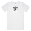 Mens Block Tubular Tee Thumbnail