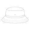 Custom Full Sublimated Bucket Hat (MOQ 50) Thumbnail