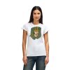 Womens Softstyle Cotton Tee Thumbnail