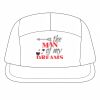 Custom Full Sublimated Cap (MOQ 50) Thumbnail