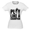 Womens Ice Tee Thumbnail