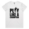 Womens Maple Tee Thumbnail