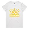 Womens Maple Tee Thumbnail