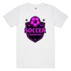Mens Block Tee Thumbnail