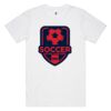 Mens Block Tee Thumbnail