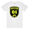 Mens Block Tee Thumbnail
