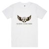 Mens Block Tee Thumbnail