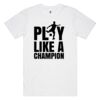 Mens Block Tee Thumbnail