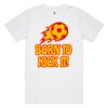 Mens Block Tee Thumbnail